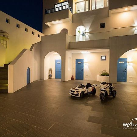 Blue White Apartamento Wujie Exterior foto