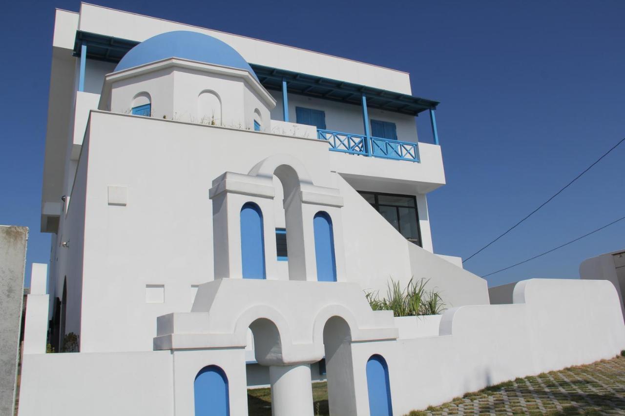 Blue White Apartamento Wujie Exterior foto