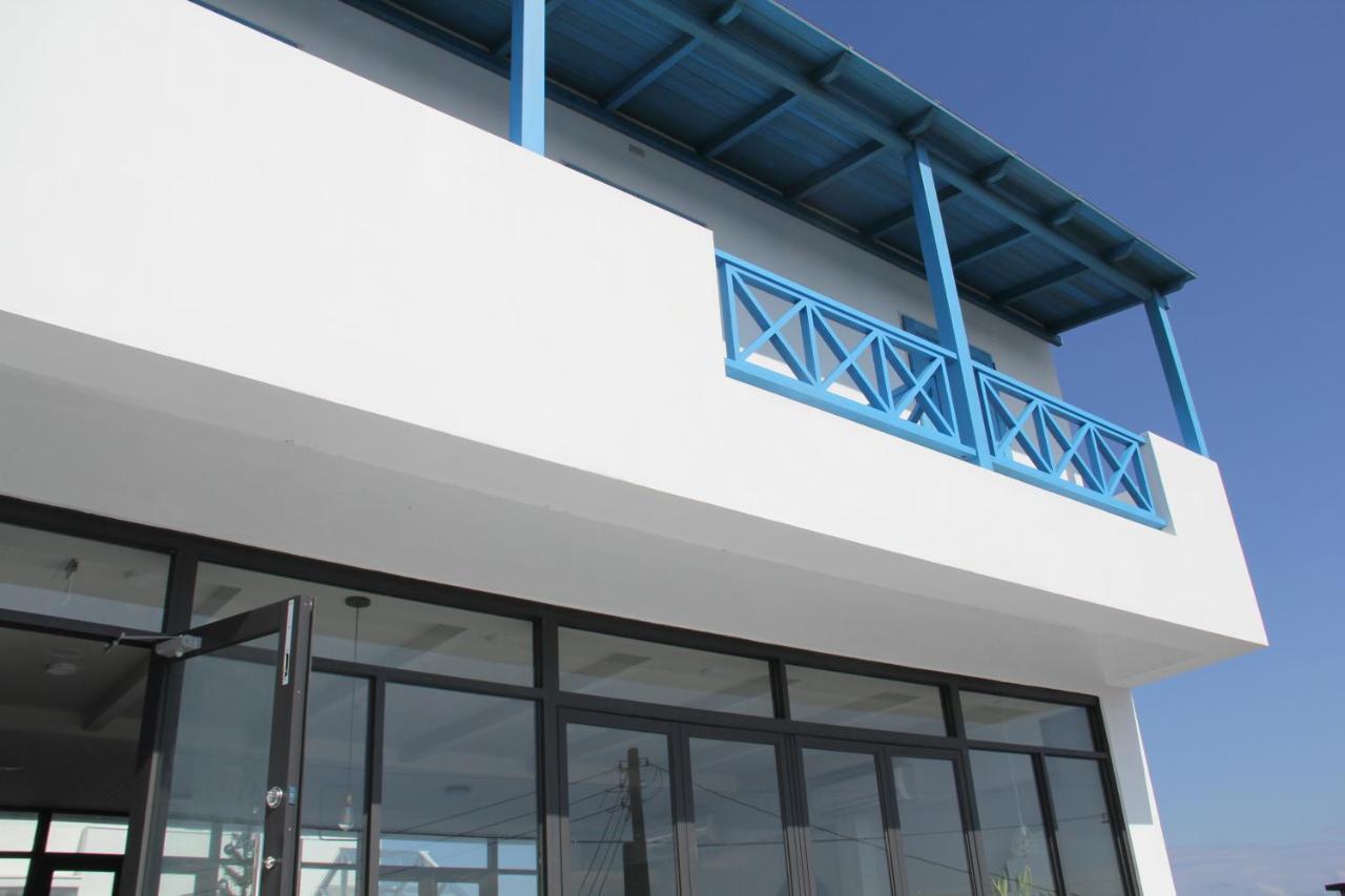 Blue White Apartamento Wujie Exterior foto