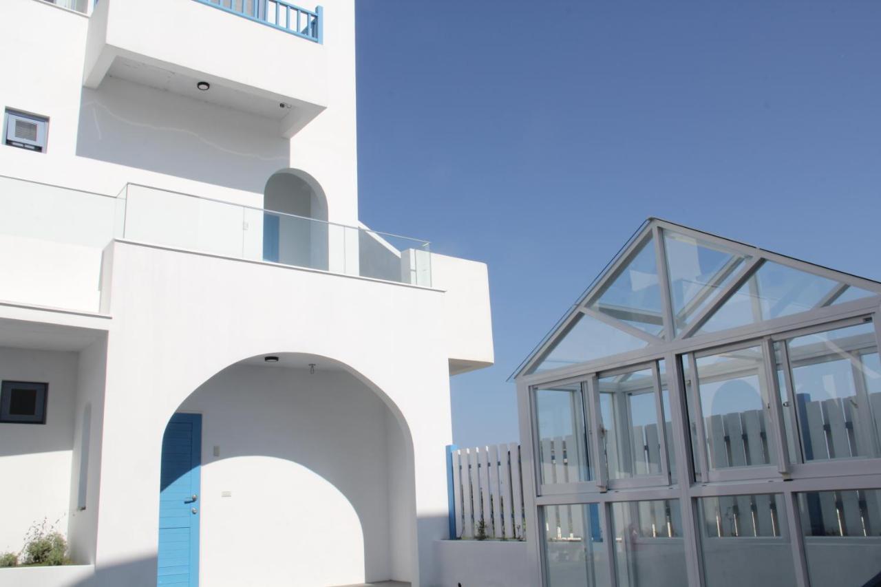 Blue White Apartamento Wujie Exterior foto