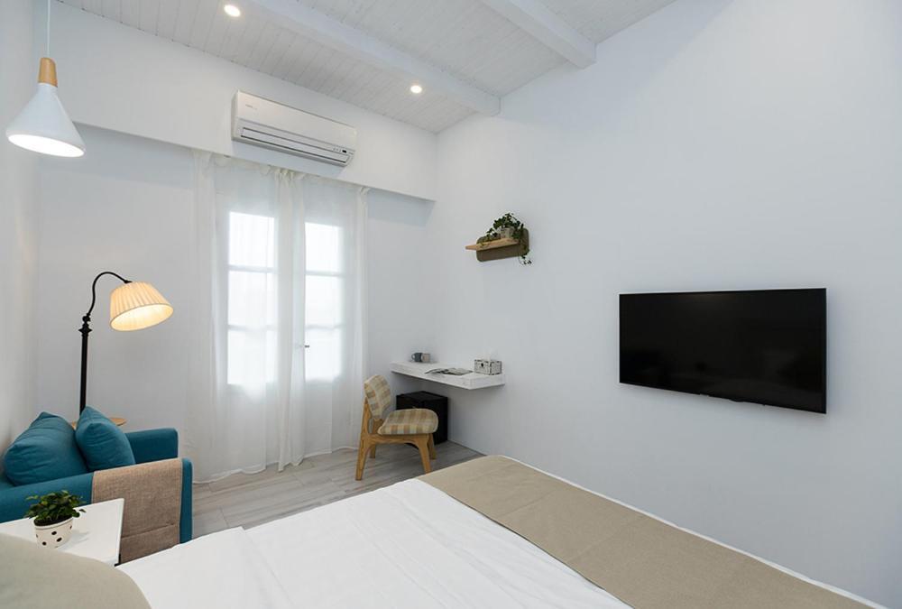 Blue White Apartamento Wujie Exterior foto